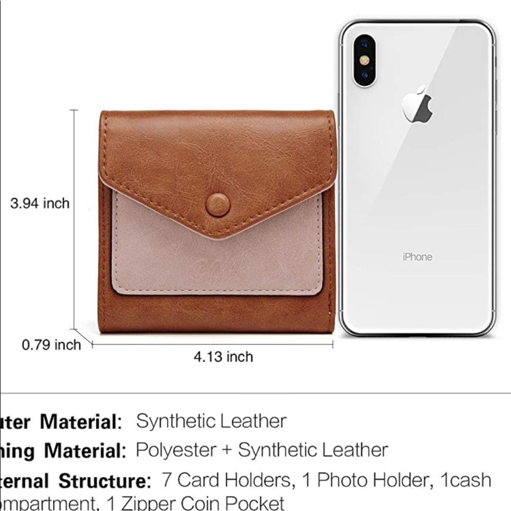 Small Wallet - Picture 6 of 6